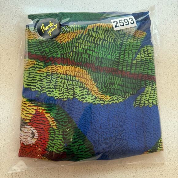 Farm Rio Tropical Scarf Sarong Blanket - Picture 8 of 8